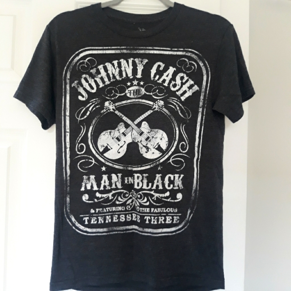 Jonny cash band tee